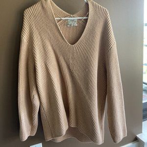 V Neck Sweater
